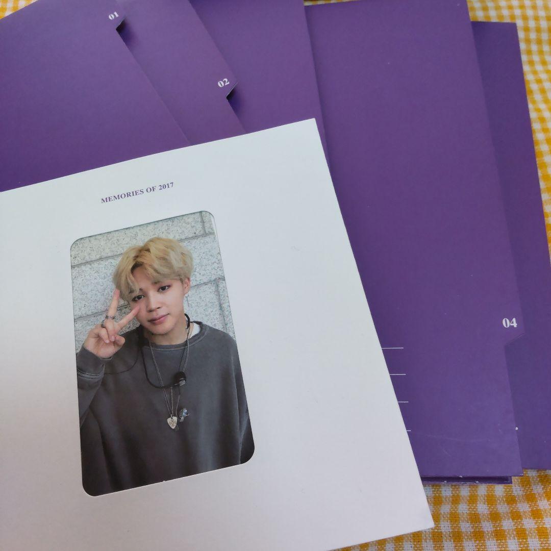 ミュージック BTS memories2017 Blu-ray