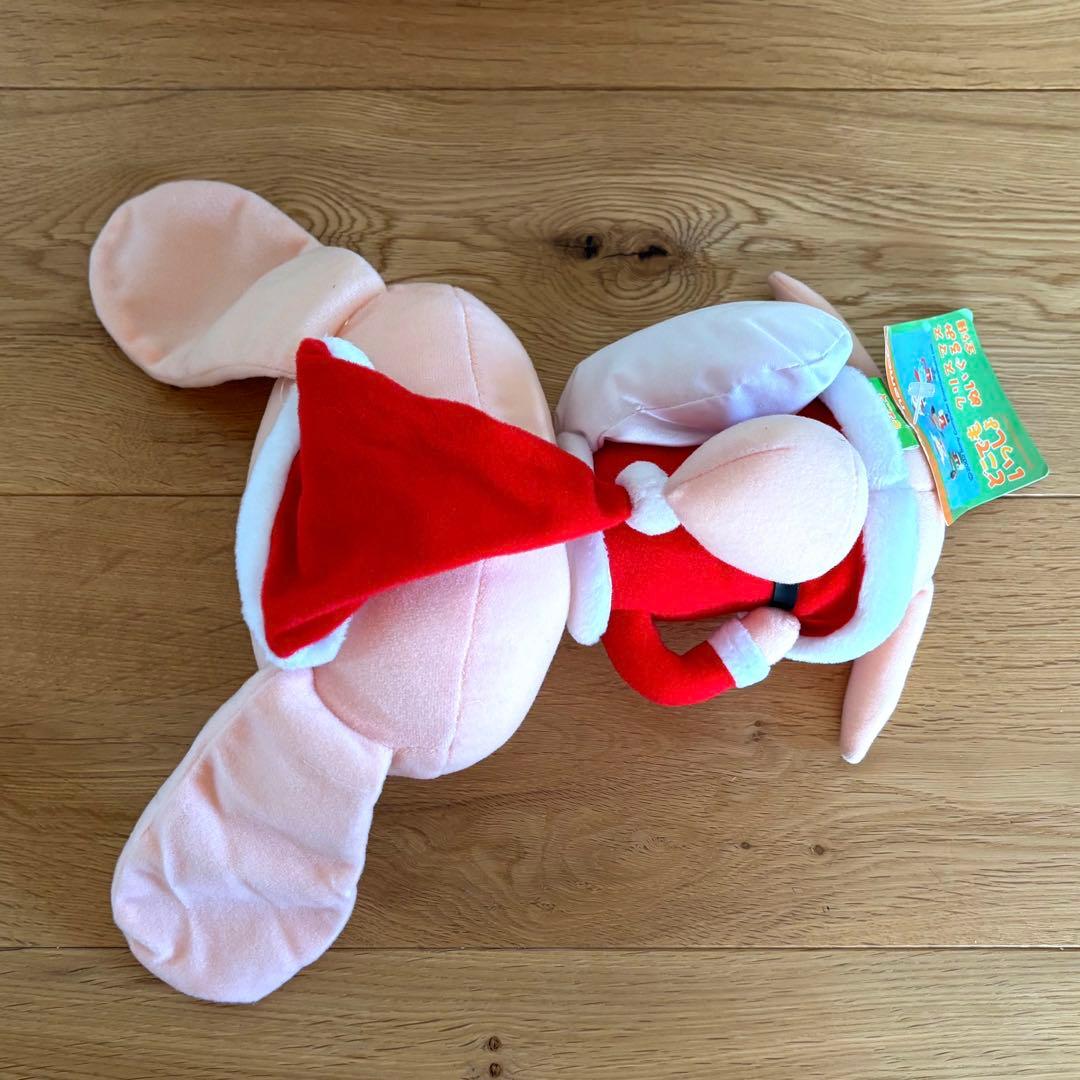 どこでもいっしょ　JUN ジュン　ぬいぐるみ　廃盤品　非売品