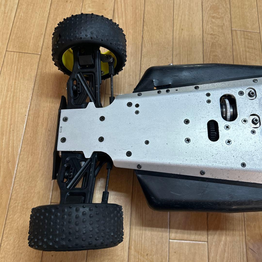 京商 1/8 INFERNO MP-5インファーノO.S. MAX RX