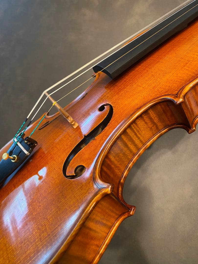 【証明書付き・未使用】　gliga MAESTRO 4/4