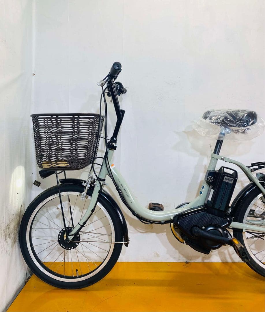 送料無料条件付き YAMAHA 20型　電動アシスト自転車中古車