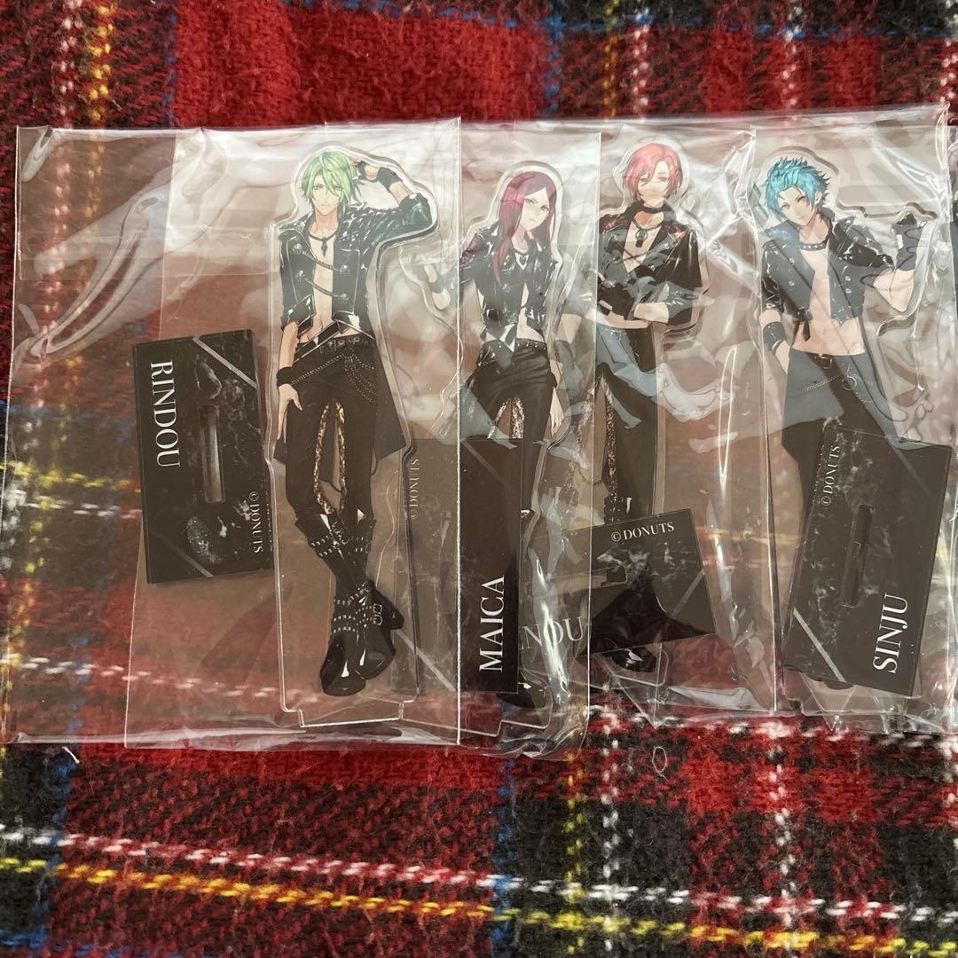 ブラスタ アクスタ