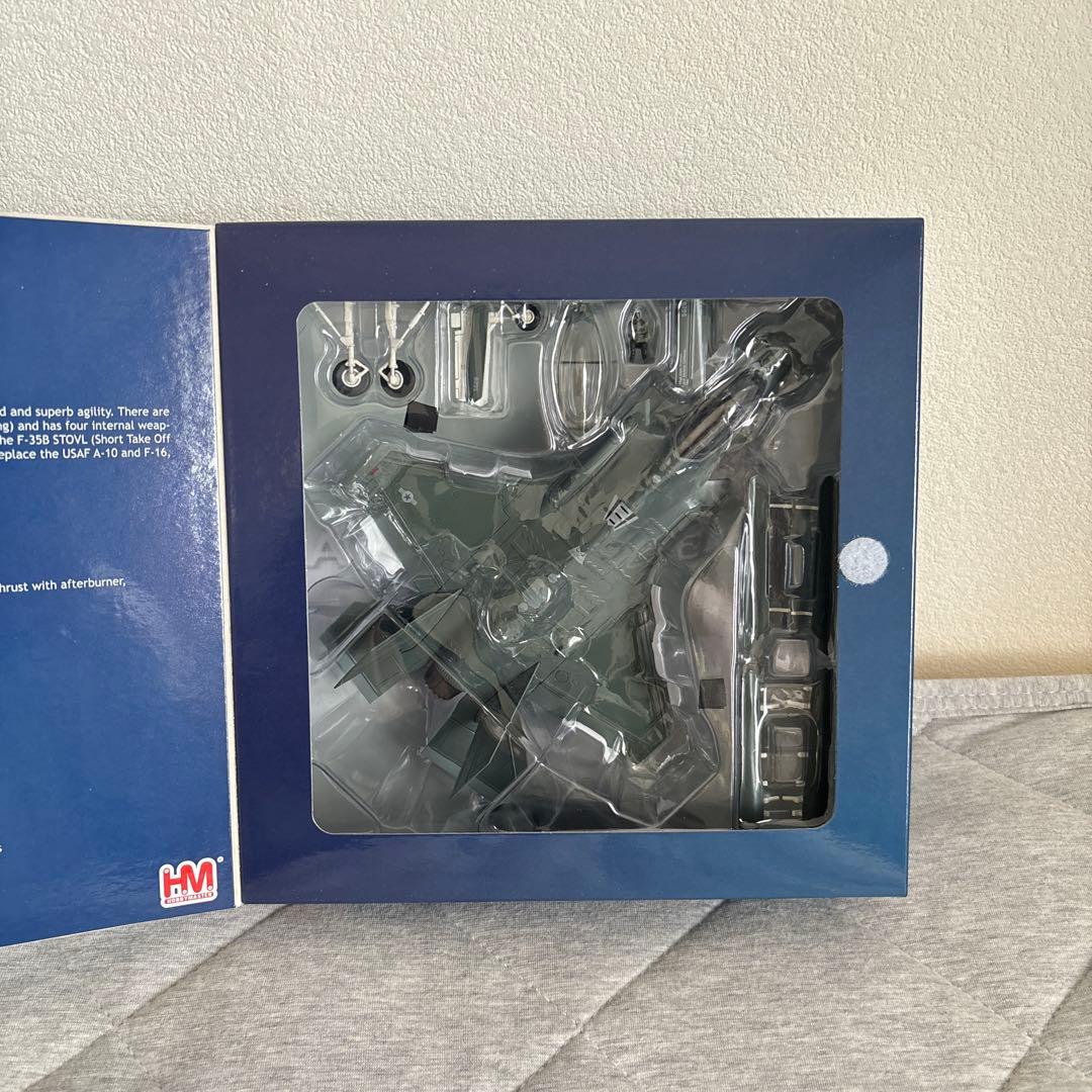 一部未開封 ホビーマスター 1/72 F-22 / F-35A / F-15EX