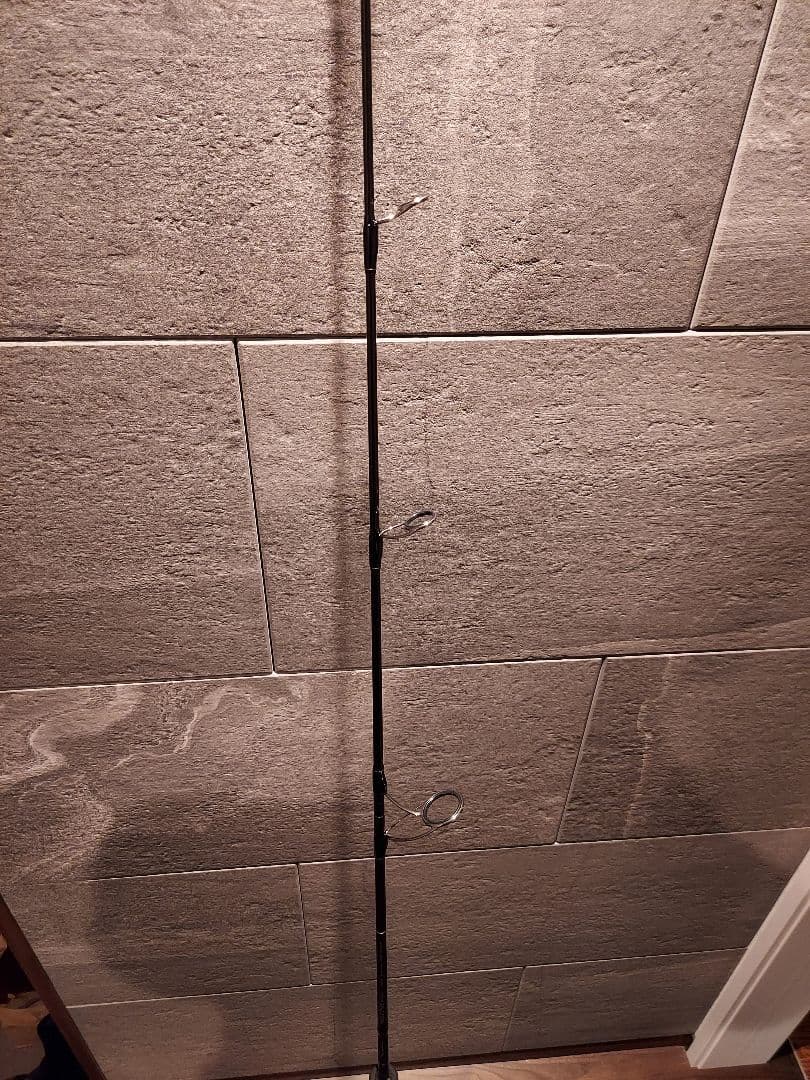 【新品未使用】リップルフィッシャー セルフィッシュ NS 614