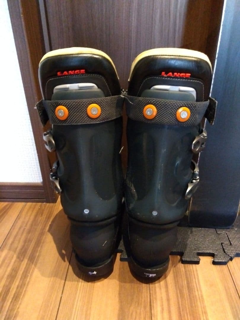 【ハイエンド】NORDICA 学生・メンズ/スキーセット・メンテ・WAX済み✔