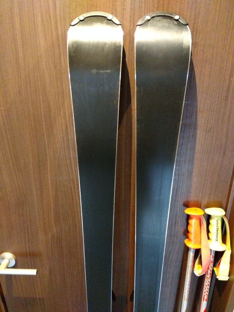 【ハイエンド】NORDICA 学生・メンズ/スキーセット・メンテ・WAX済み✔