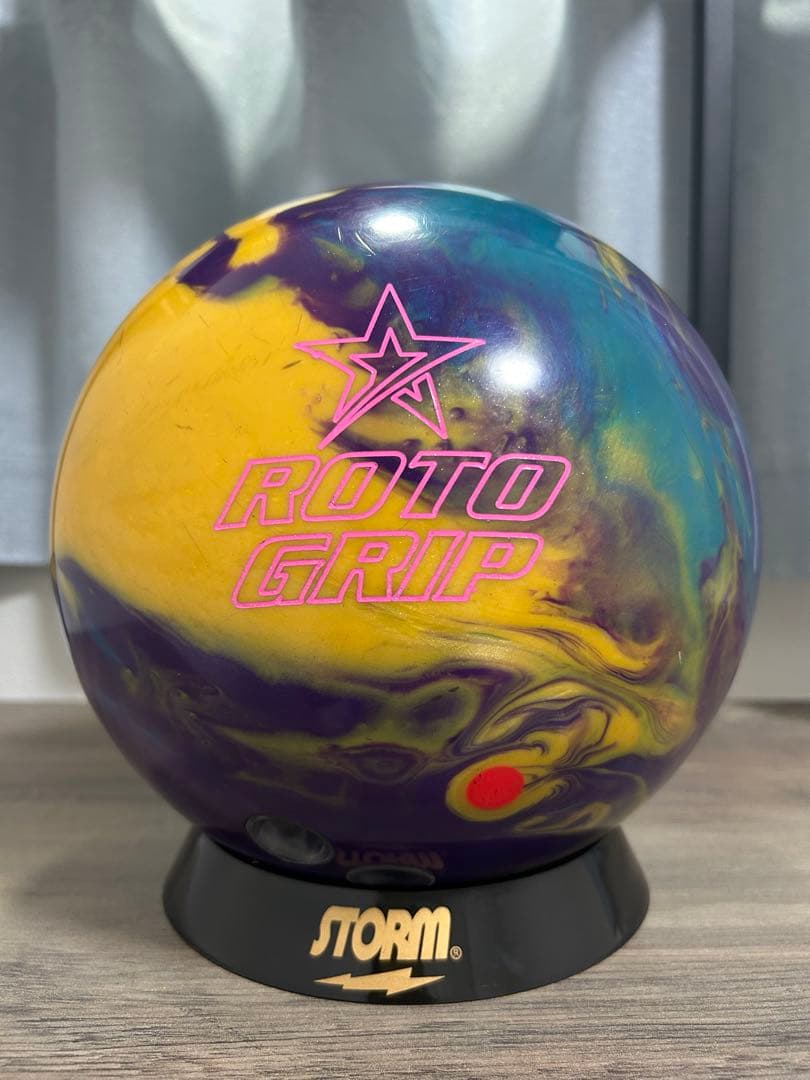 【美品】エキゾチックジェム15ポンド