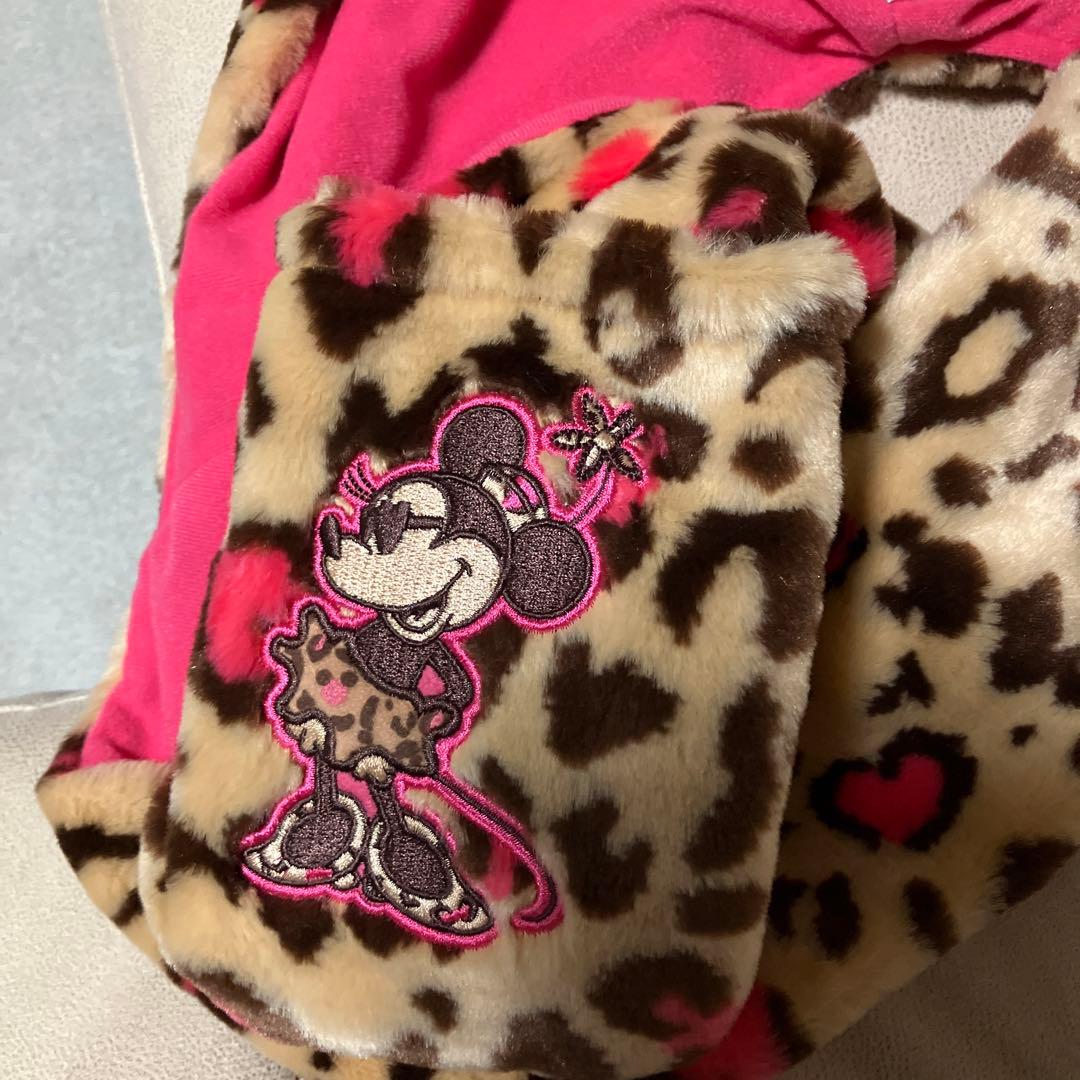 東京ディズニーリゾート ミニー・マウス キャップ