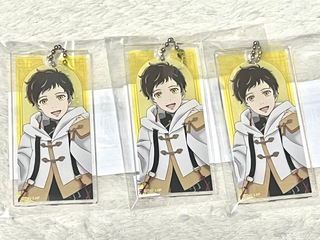 神之塔　まるくじ　アクリルスタンド　キーホルダー　缶バッジ　ブロマイド