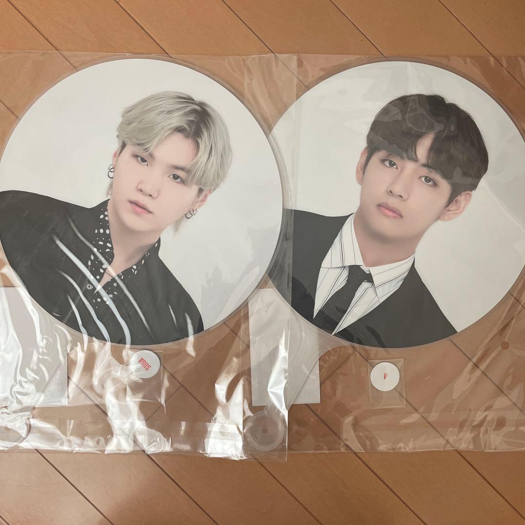 バンタン BTS アルバム グッズ