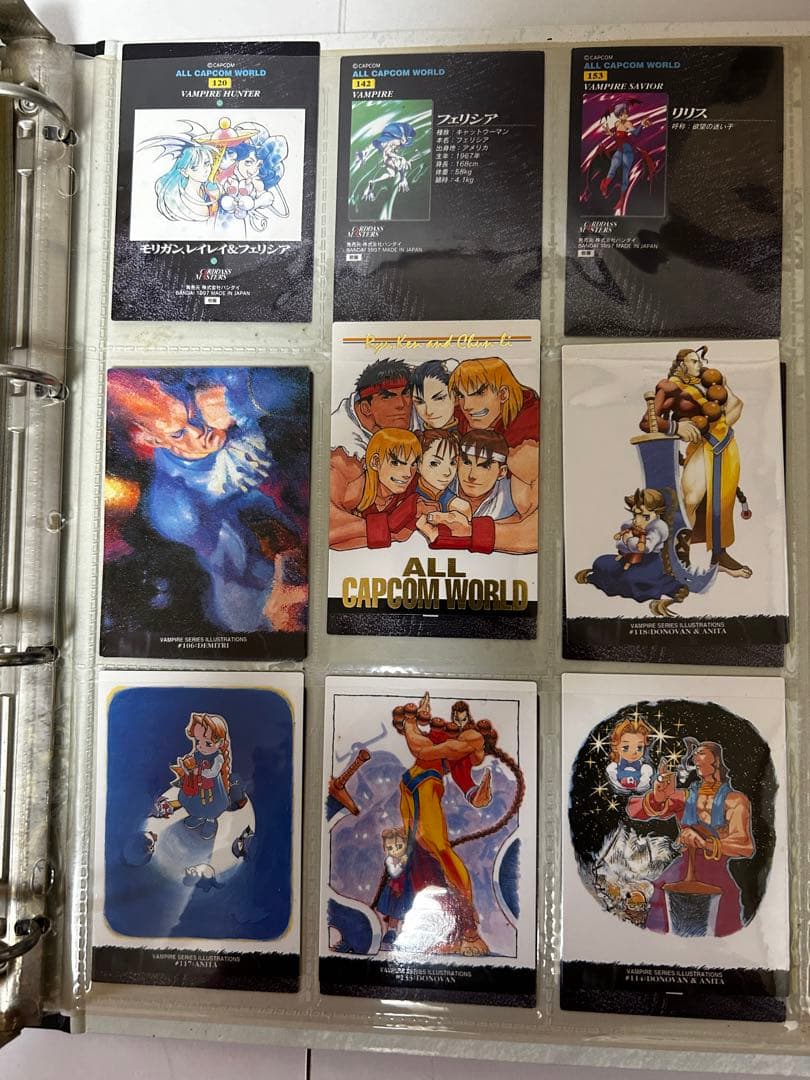 ファイナルファンタジー7 カードダスマスターズ　全初版140枚+オマケカード