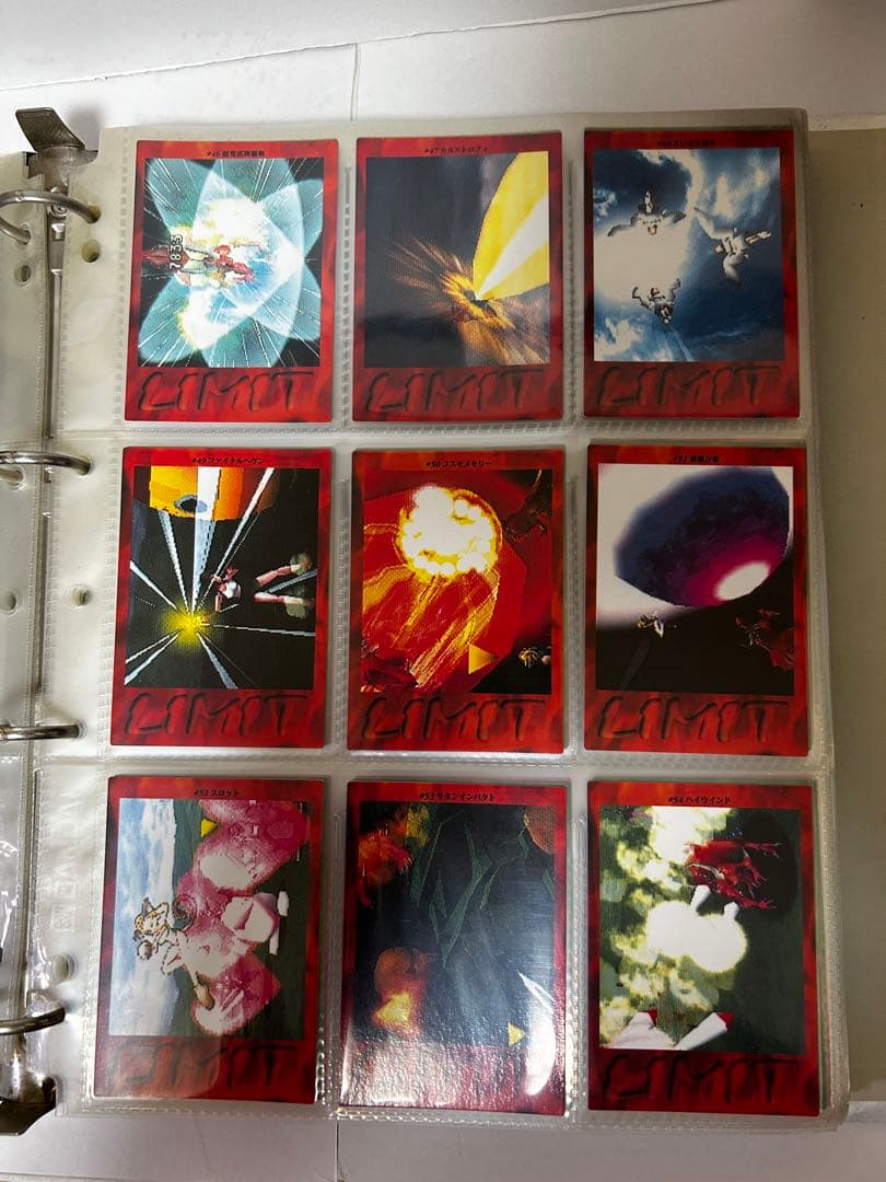 ファイナルファンタジー7 カードダスマスターズ　全初版140枚+オマケカード