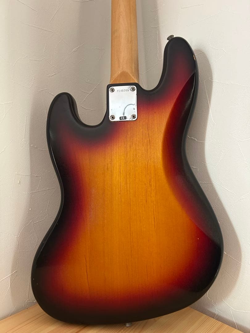 ベース Onka fender amrican vintage jazzbass