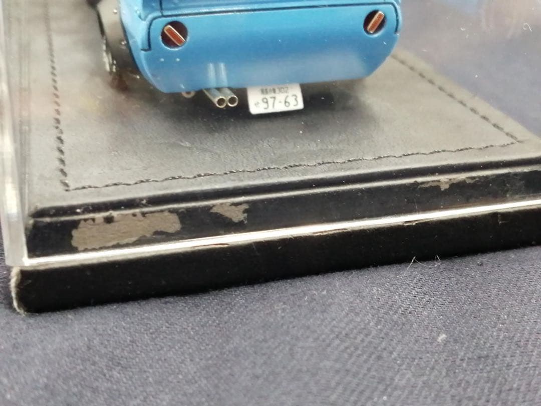 ニッサン スカイライン LBWK ケンメリ 1/43 イグニッションモデル