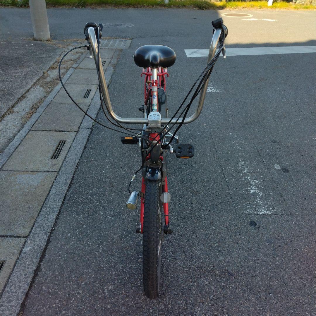 [727]送料無料 ブリヂストン Anjelino 電動アシスト自転車