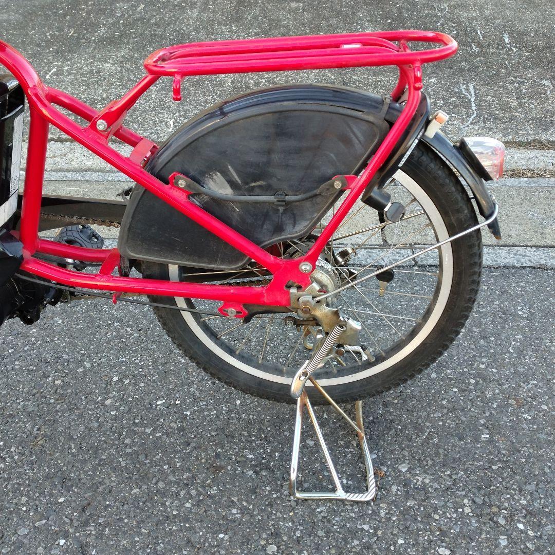 [727]送料無料 ブリヂストン Anjelino 電動アシスト自転車