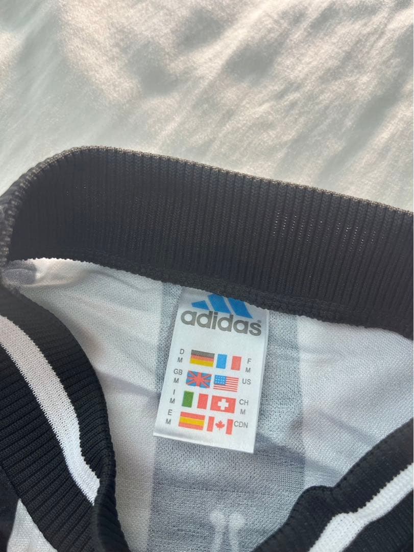 ニューカッスル 90’s(97-99)　ユニフォーム/長袖/adidas