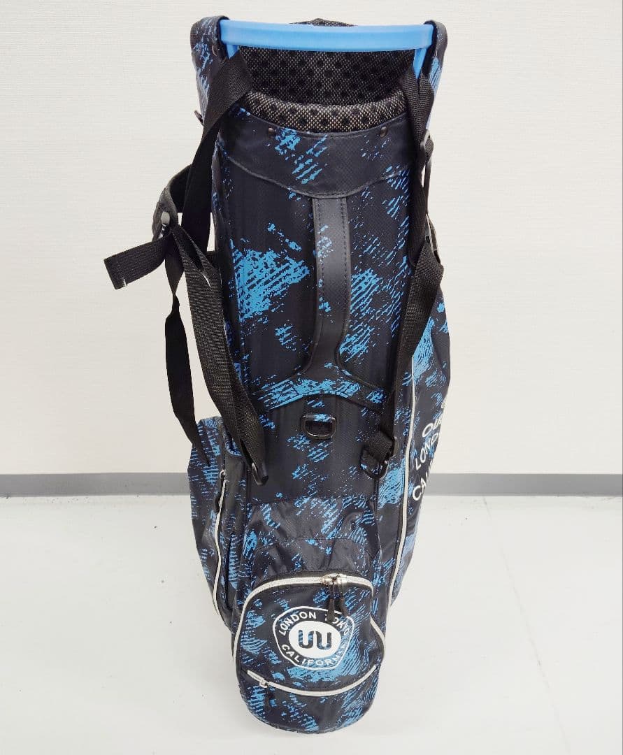 【超軽量】オウル スタンドキャディバッグ 8.5型