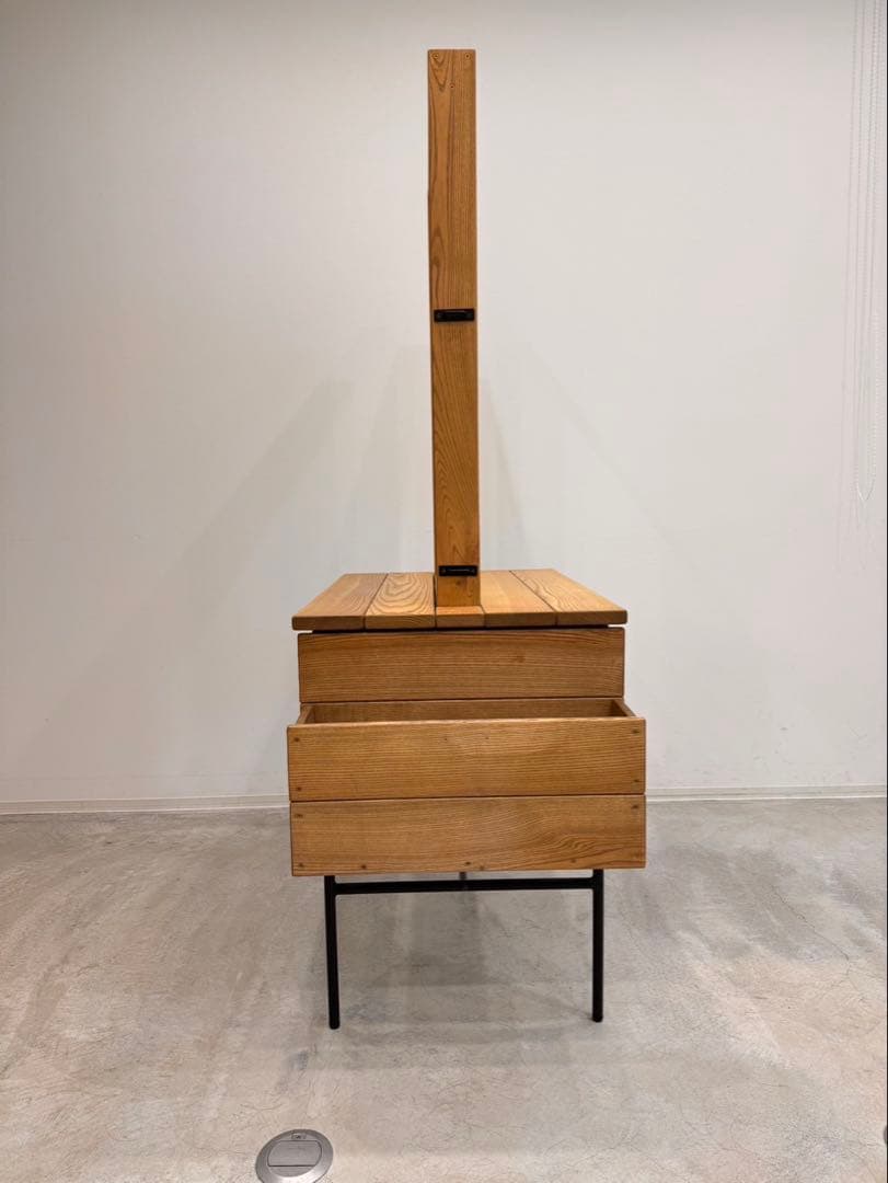 【お値下げ1／7迄】タカラベルモント　ラフミラー　両面