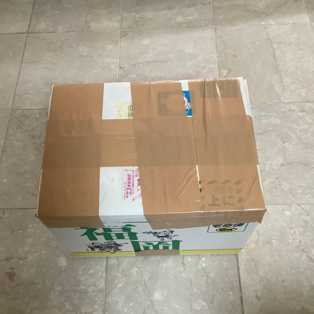 CHANEL エルメス　ビトン　ジューシー　ブルガリ24箱‼️