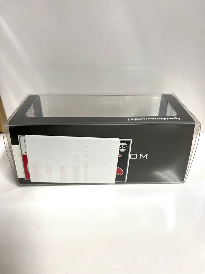 イグニッションモデル　LB 限定　アゴスカ　付属品手紙付　スカイライン　ハコスカ