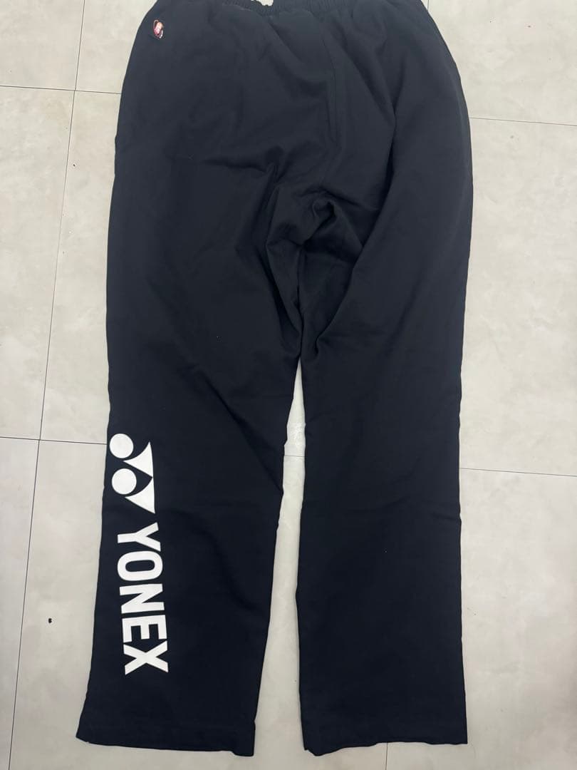 ヨネックスYONEX ヒートカプセル　長ズボン　トレーニングウェア　M