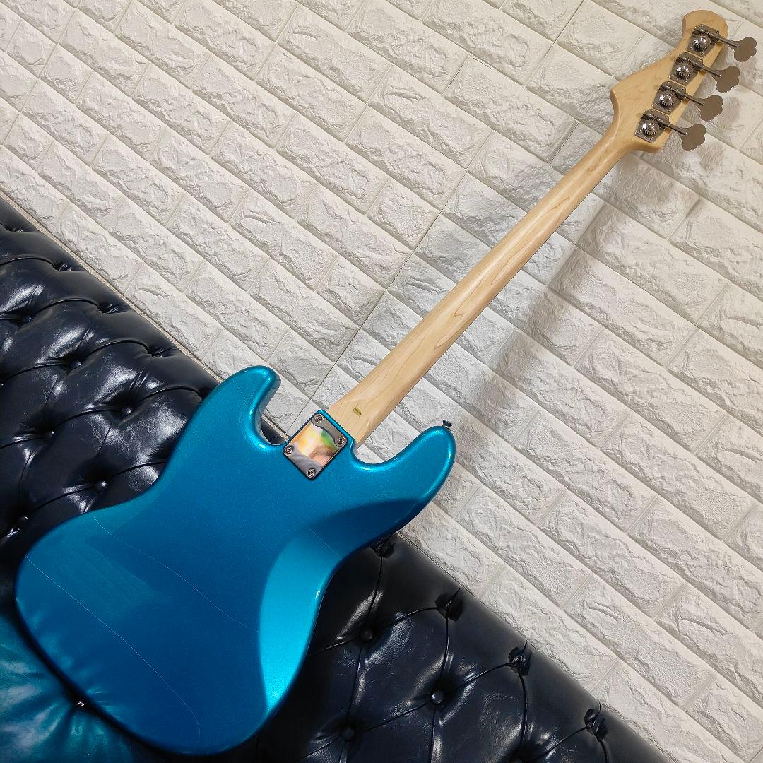 Bacchus バッカス ジャズベース Universe Series LPB