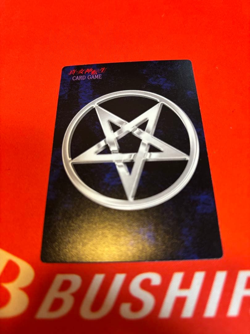 私に逆らうな デビルチルドレン デビチル カードゲーム エレジー 真・女神転生