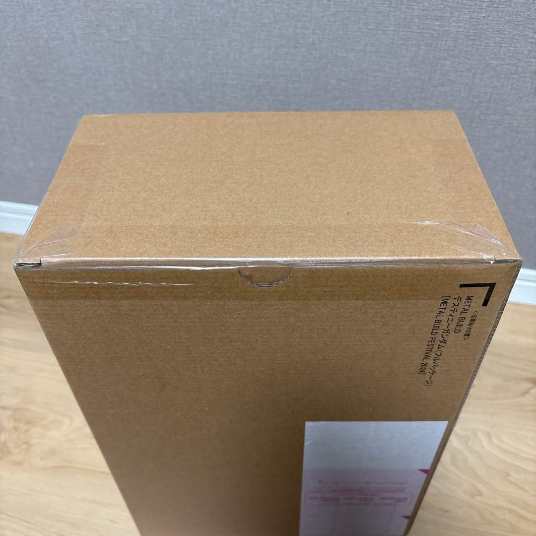 L BUILD デスティニーガンダム（フルパッケージ）