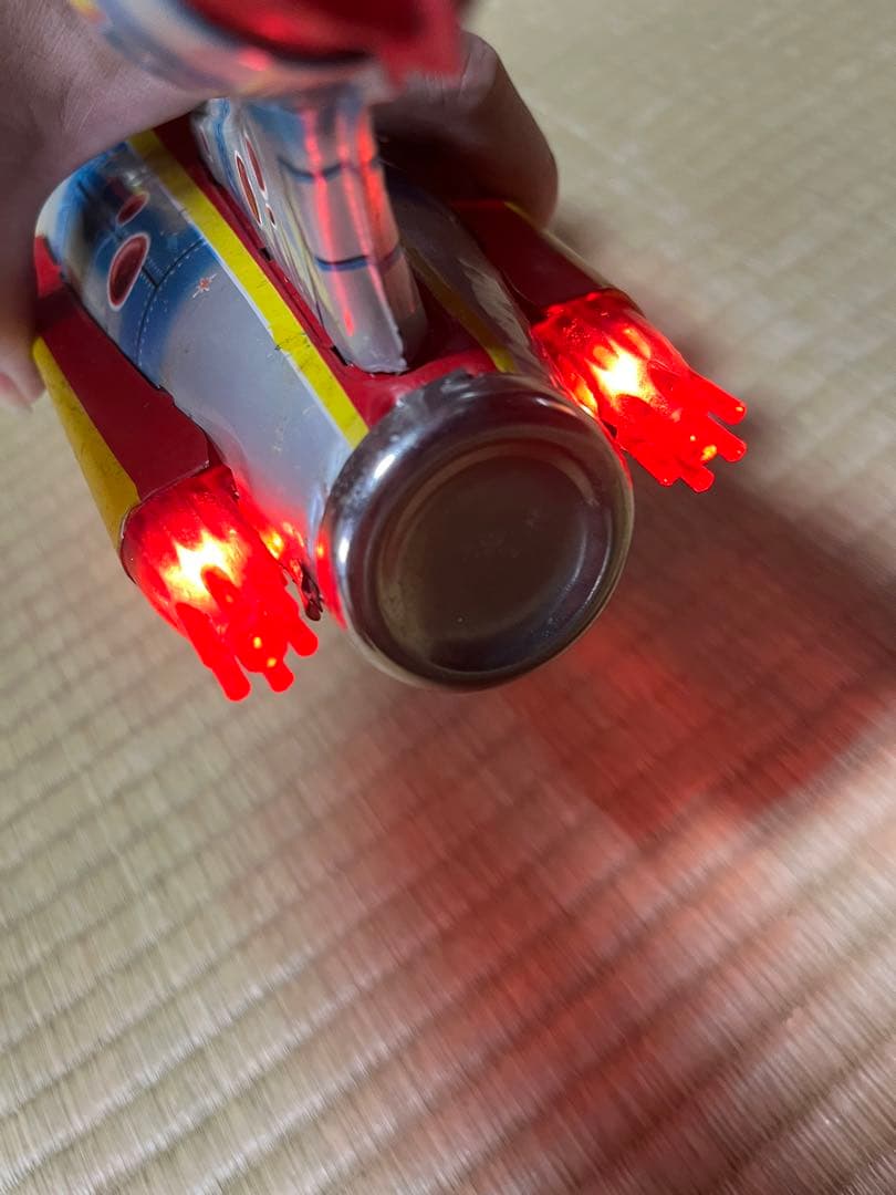 ブリキのおもちゃ