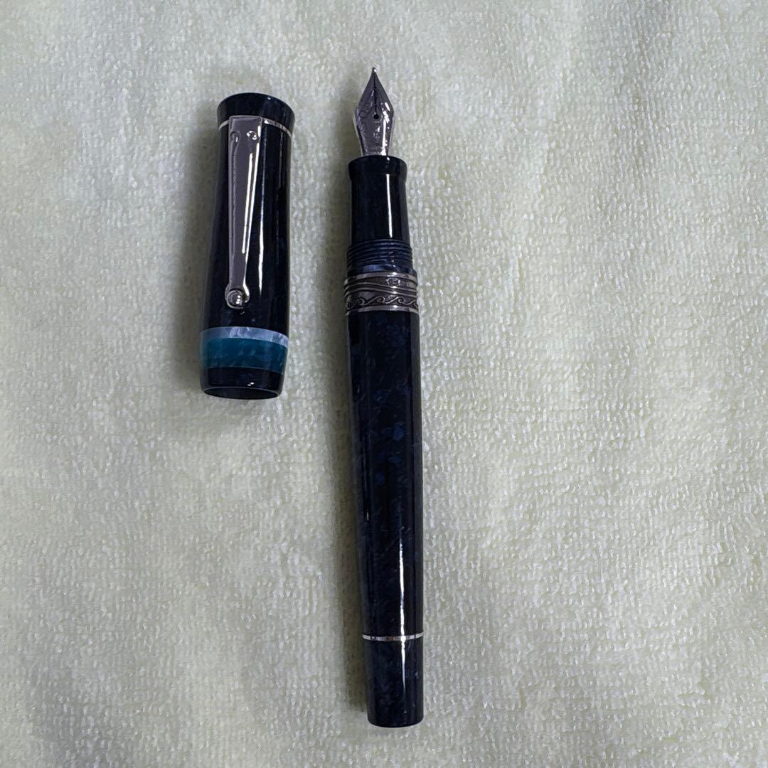 筆記具 Delta Capri Collection 1982