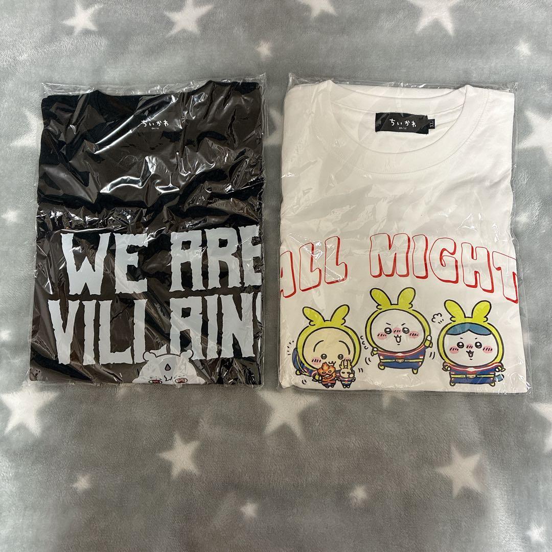 新品！　ヒロアカ×ちいかわ　グッズセット