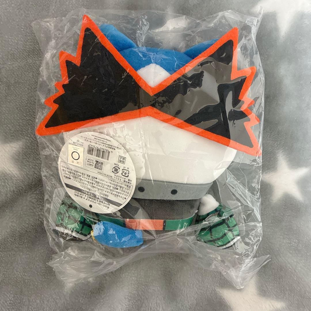 新品！　ヒロアカ×ちいかわ　グッズセット