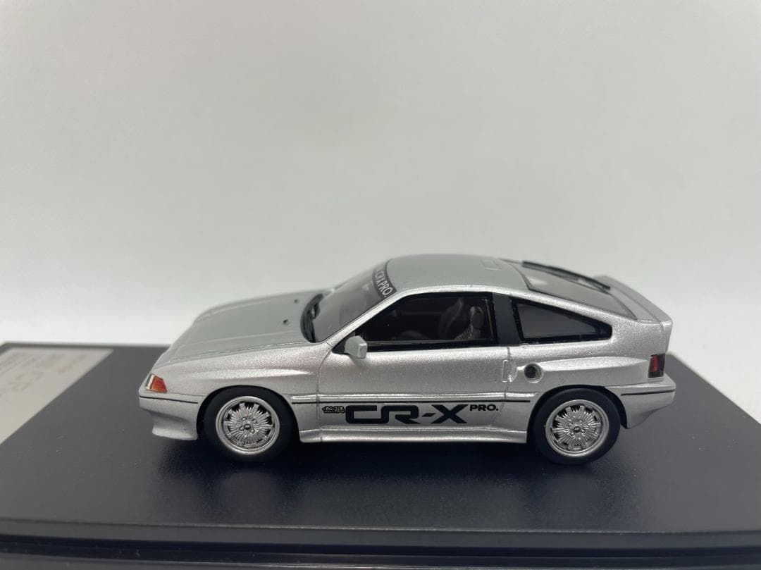 402-156 Hi-Story 1/43 ホンダ 無限 CR-X HS342
