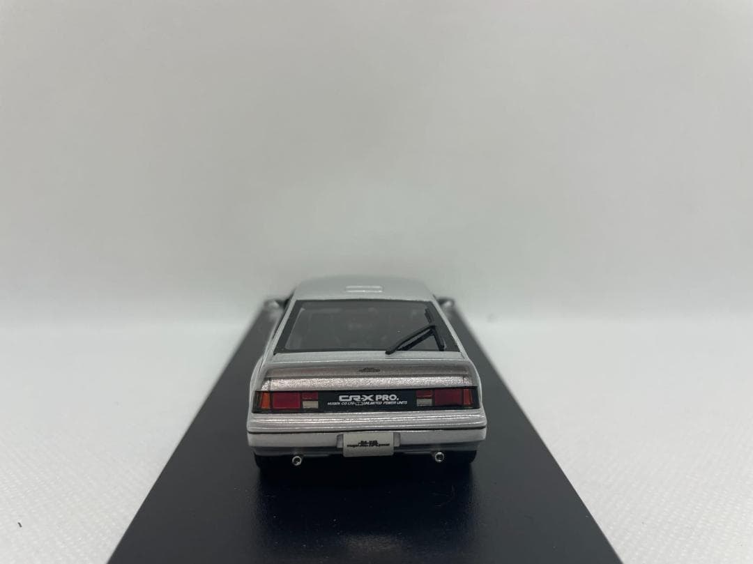 402-156 Hi-Story 1/43 ホンダ 無限 CR-X HS342