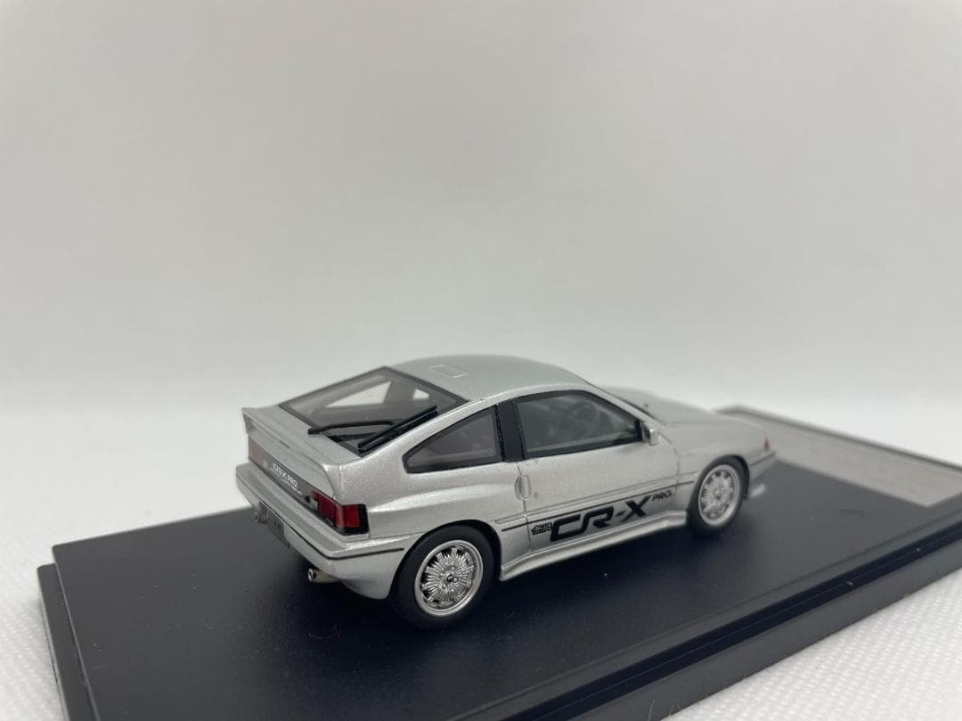 402-156 Hi-Story 1/43 ホンダ 無限 CR-X HS342