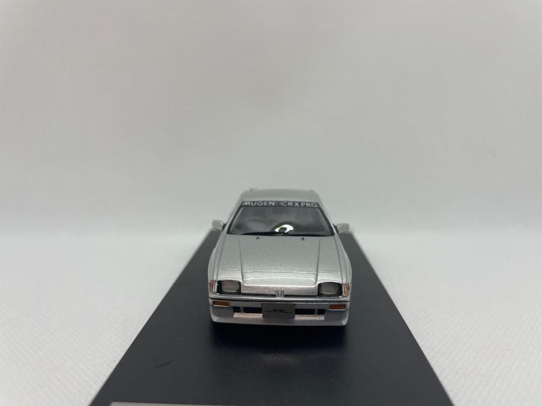 402-156 Hi-Story 1/43 ホンダ 無限 CR-X HS342