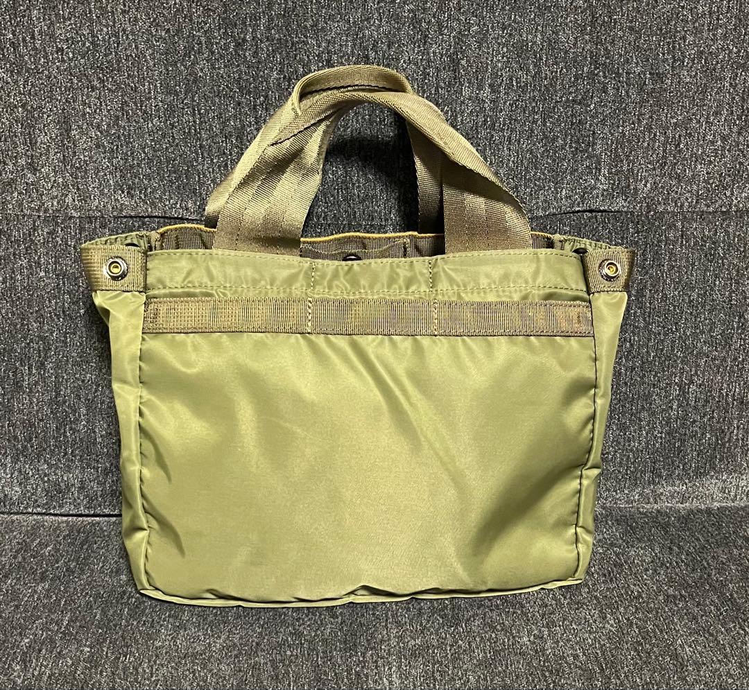 ブリーフィングカートトートバック「MIL COLOECTION」シリーズおまけ付