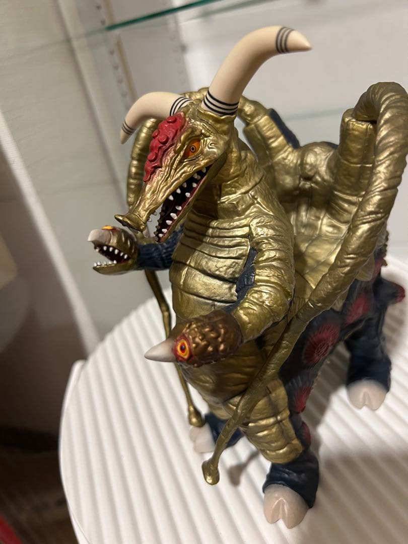 ウルトラ大怪獣シリーズ5000EX　ブロッケン