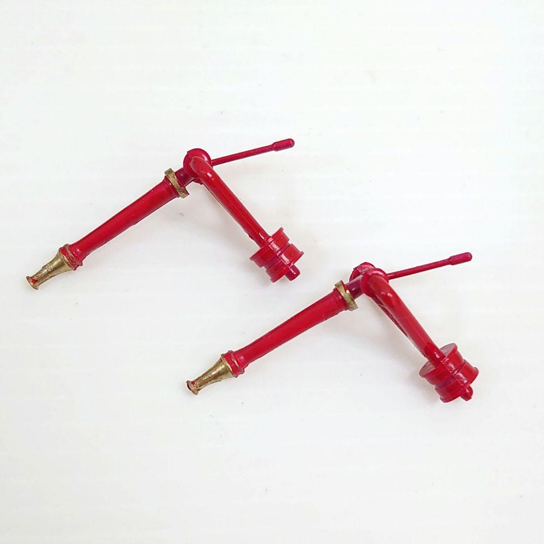 アオシマ1/24 西部警察 サファリ4WD ＆タンクカー プラモデル完成品