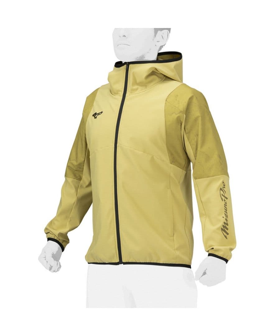 Mizuno Pro 2024秋冬限定モデル 上下セットアップ サイズ Ｌ