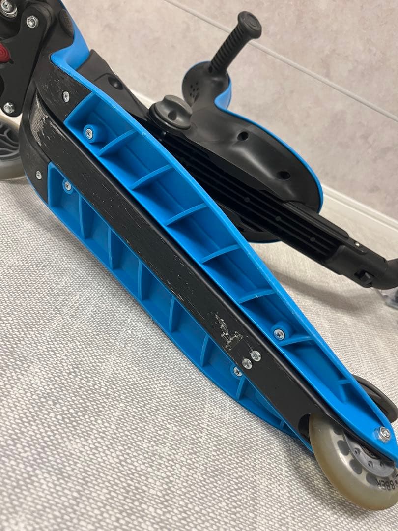 GLOBBER グロッバー ゴーアップ 3way三輪車 キックボード スクーター