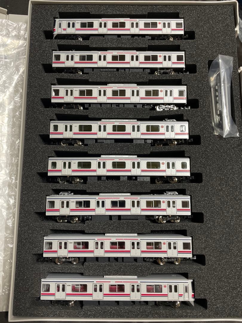 GREENMAX 東急電鉄3000系 8両セット