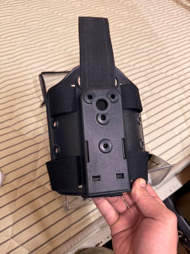 実物　サファリランド　レッグプラットフォーム