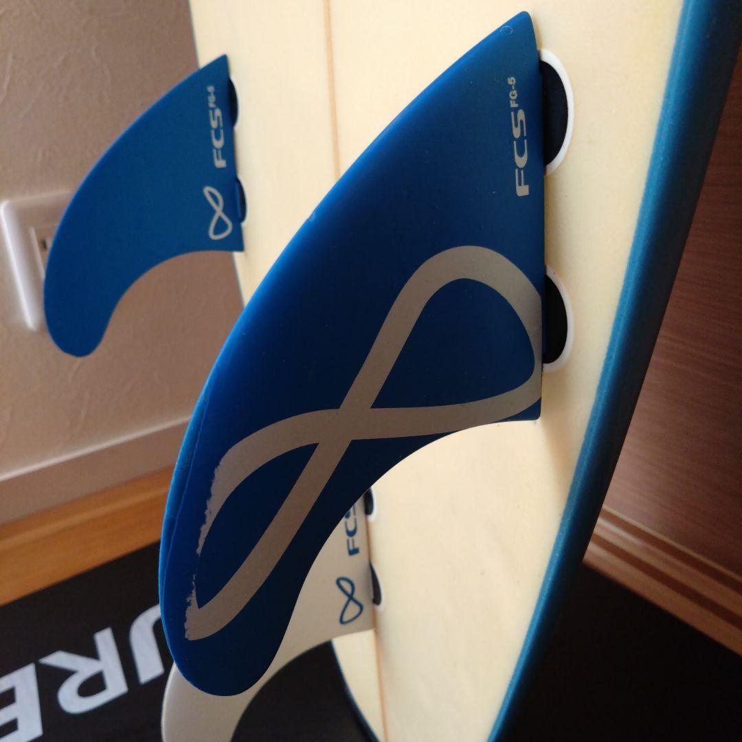 サーフボード ショート　TS製