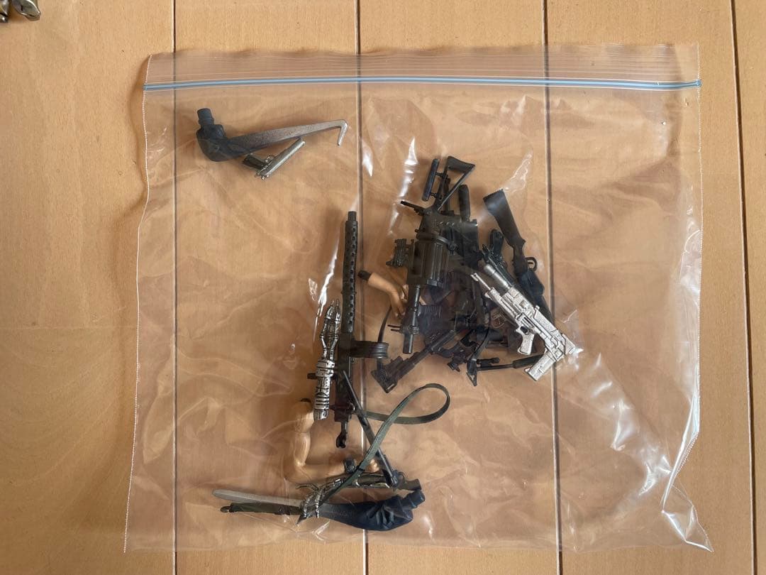 ターミネーター フィギュア 8体セット