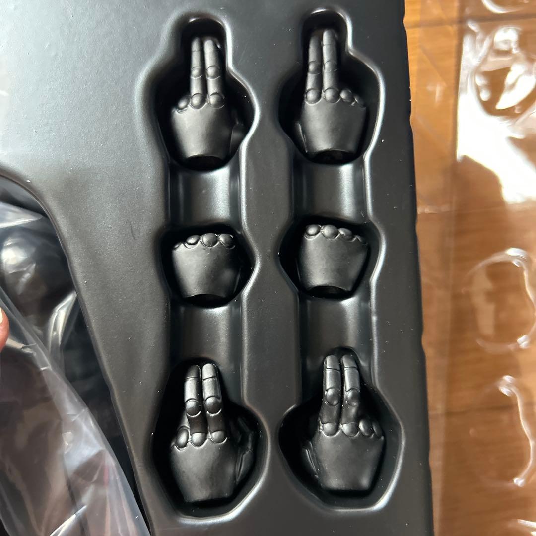 今週まで出品1/6海外版 仮面ライダーブラック 仮面ライダーBLACK