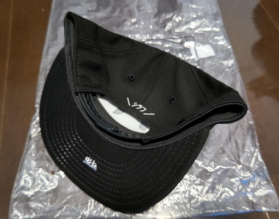 未使用品【東京事変/椎名林檎】野球帽断然バイナル / NEW ERA製