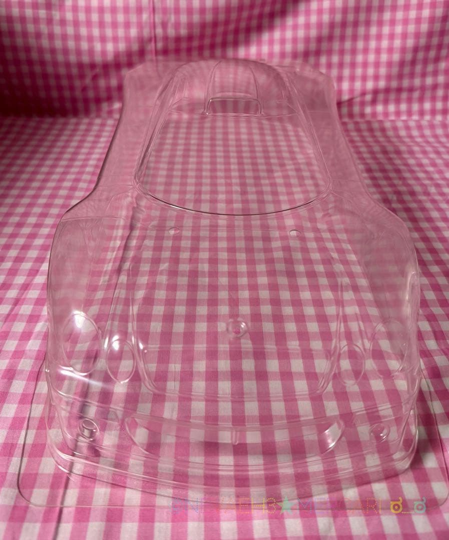 タミヤ★Mercedes／メルセデス CLK-GTR スペアボディセット1/10