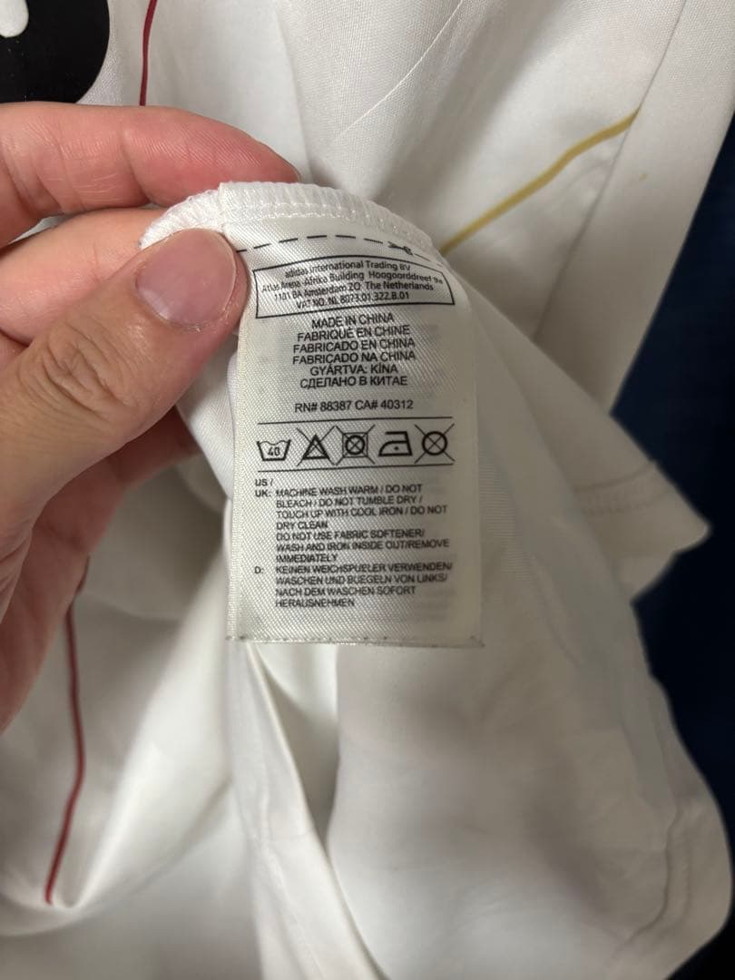 adidas ドイツ代表　2012年　ポドルスキ